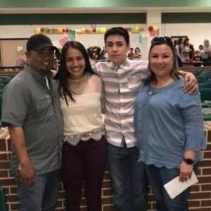 Meet your Posher, Raymond